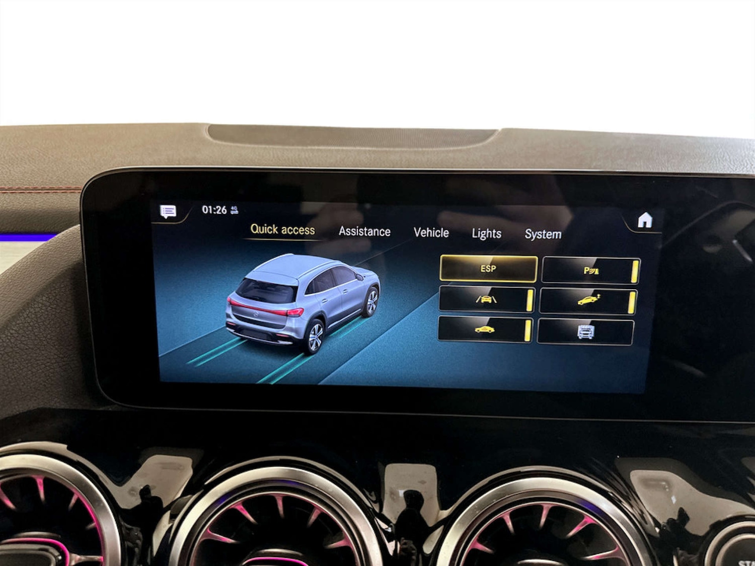 Used Mercedes-Benz EQA 2021 for sale - 77762270: Photo 25