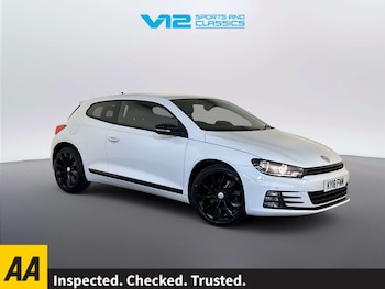 Used Volkswagen Scirocco 2018 for sale - 77998592: Photo