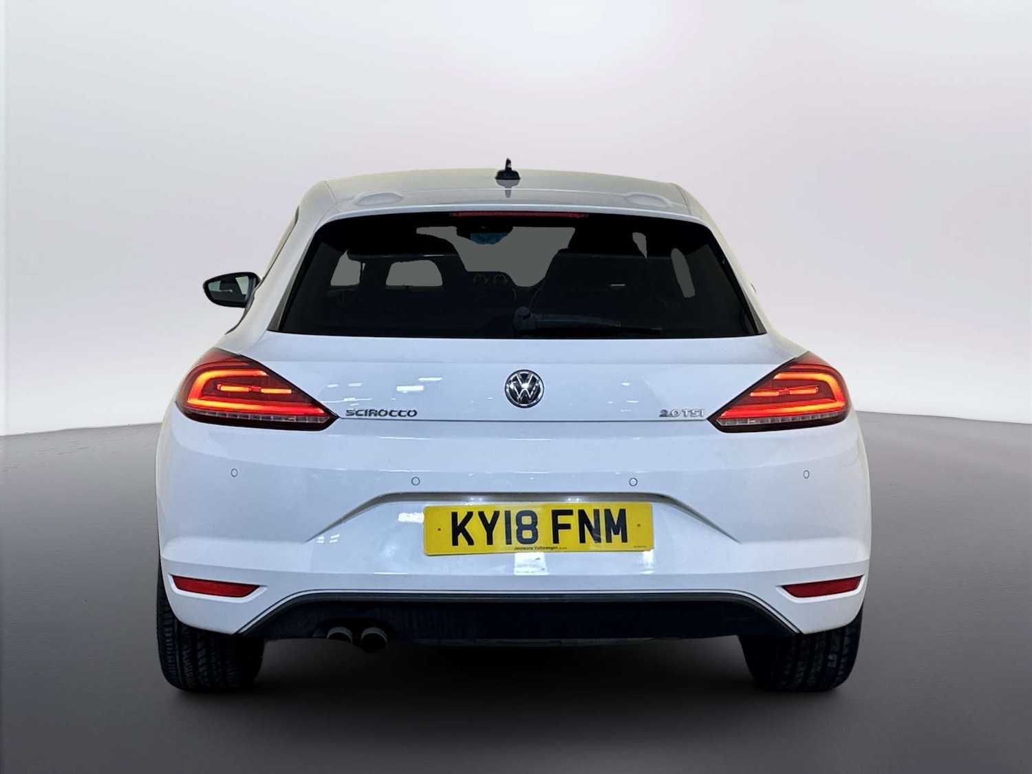 Used Volkswagen Scirocco 2018 for sale - 77998592: Photo 9