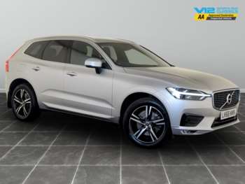 2018 (68) - 2.0 T5 [250] R DESIGN 5dr AWD Geartronic