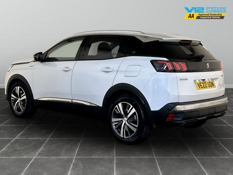 Used Peugeot 3008 2022 for sale - 76266148: Photo 8