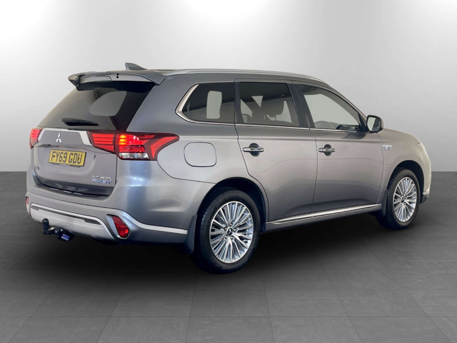 Used Mitsubishi Outlander 2019 for sale - 77185429: Photo 10