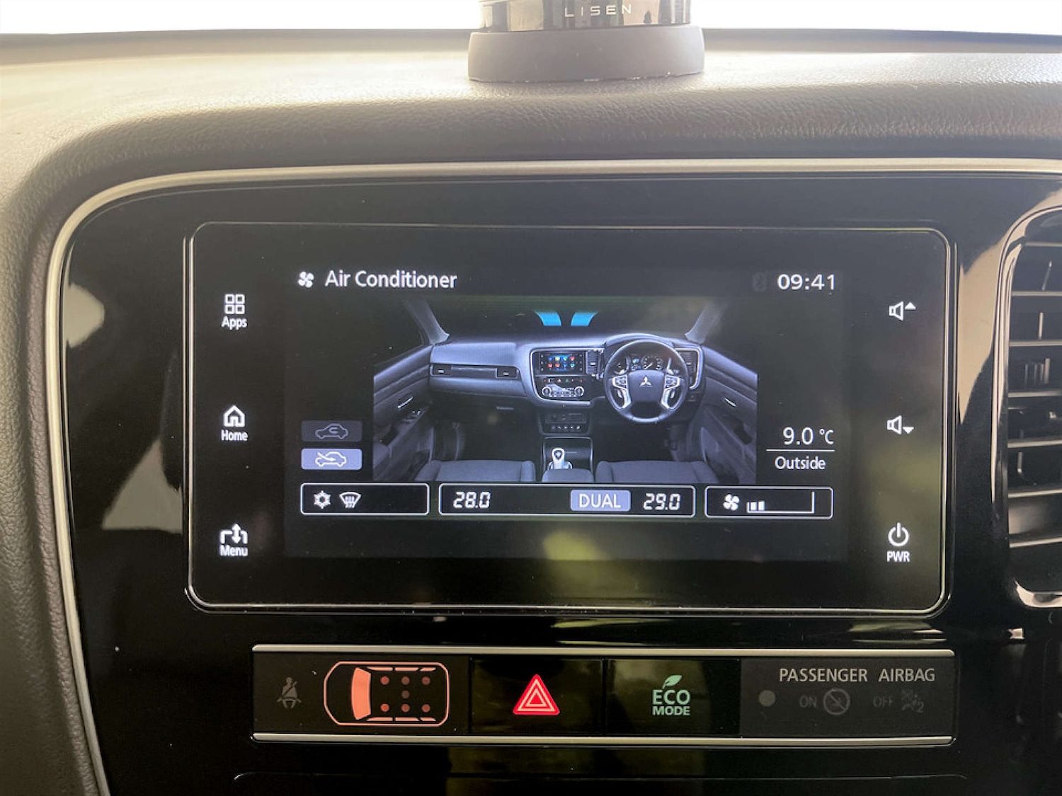 Used Mitsubishi Outlander 2019 for sale - 77185429: Photo 24