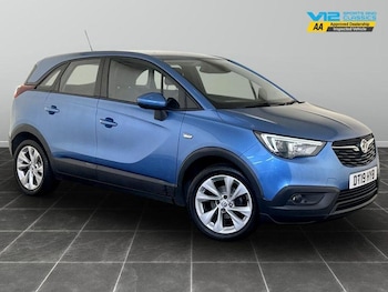 Used Vauxhall Crossland X  for sale - 75822938: Photo