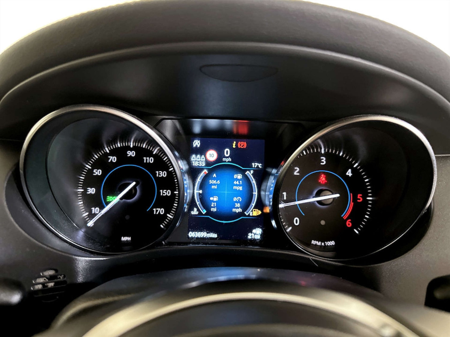 Used Jaguar F-Pace 2019 for sale - 77185392: Photo 19