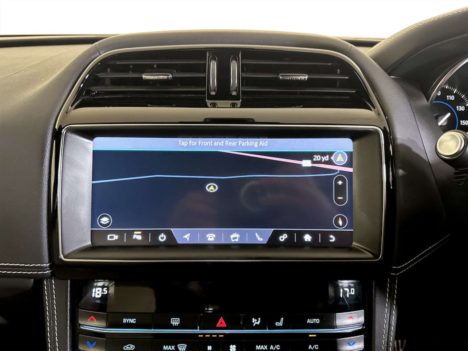 Used Jaguar F-Pace 2019 for sale - 77185392: Photo 21