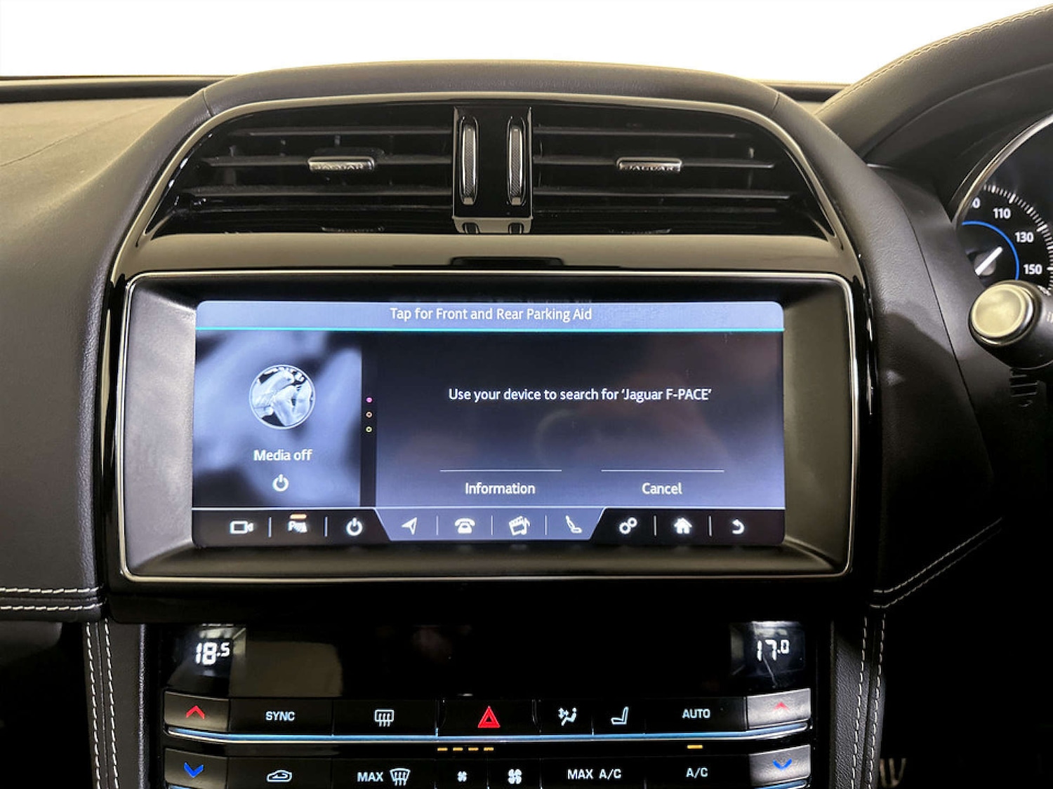 Used Jaguar F-Pace 2019 for sale - 77185392: Photo 26