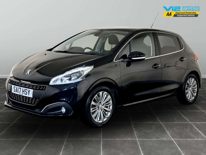 Used Peugeot 208 2017 for sale - 76979493: Photo 6
