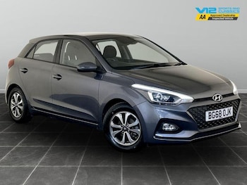 Hyundai - i20