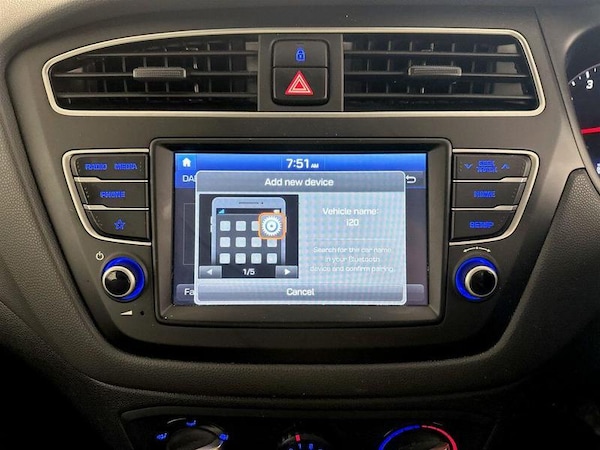 Used Hyundai i20 2018 for sale - 76131314: Photo 22