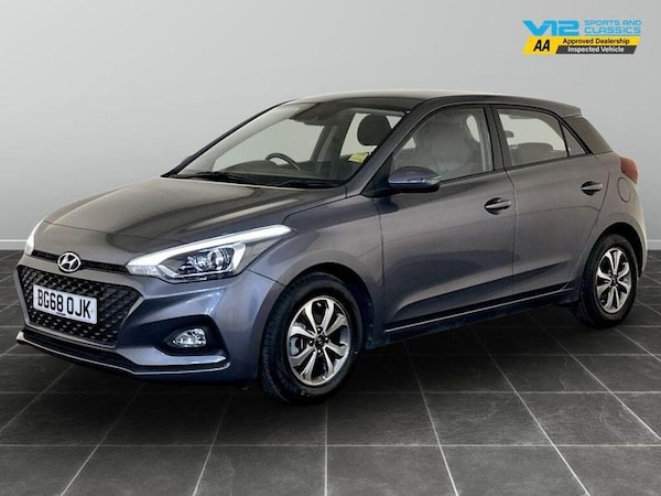 Used Hyundai i20 2018 for sale - 76131314: Photo 6