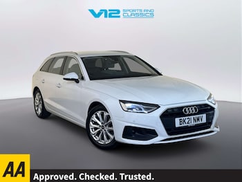 Used Audi A4 2021 for sale - 78702816: Photo