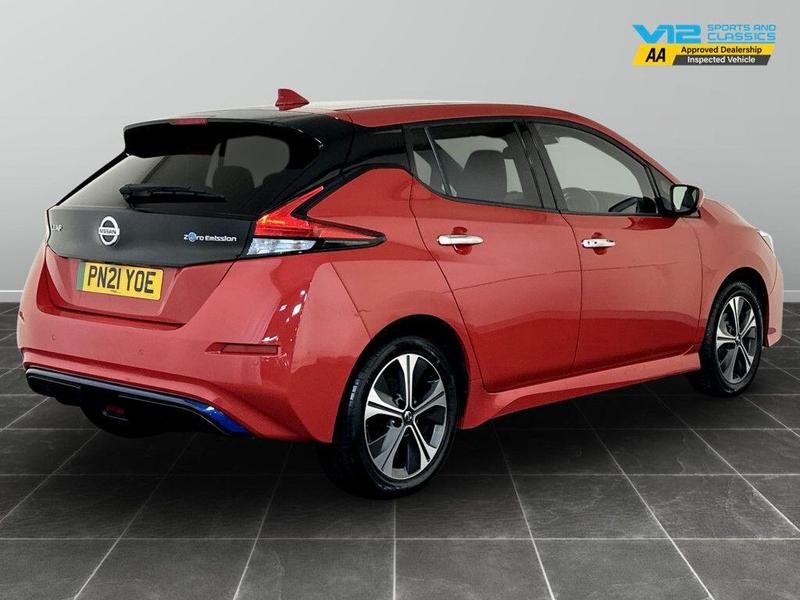 Used Nissan Leaf 2021 for sale - 76494477: Photo 10