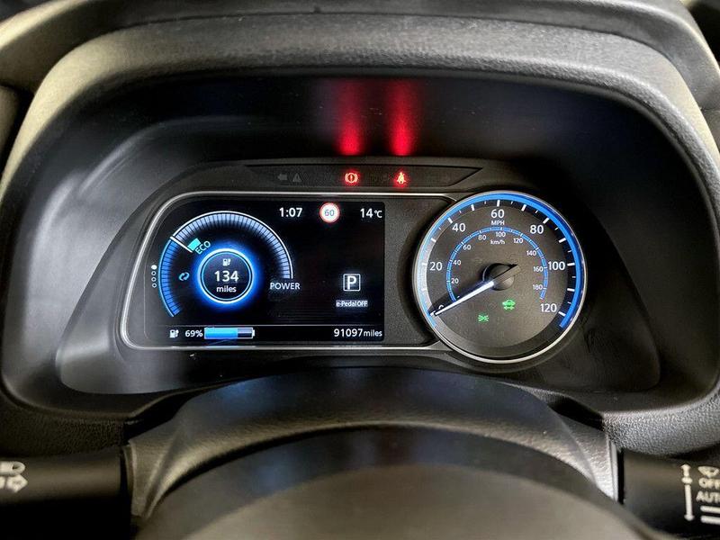 Used Nissan Leaf 2021 for sale - 76494477: Photo 18