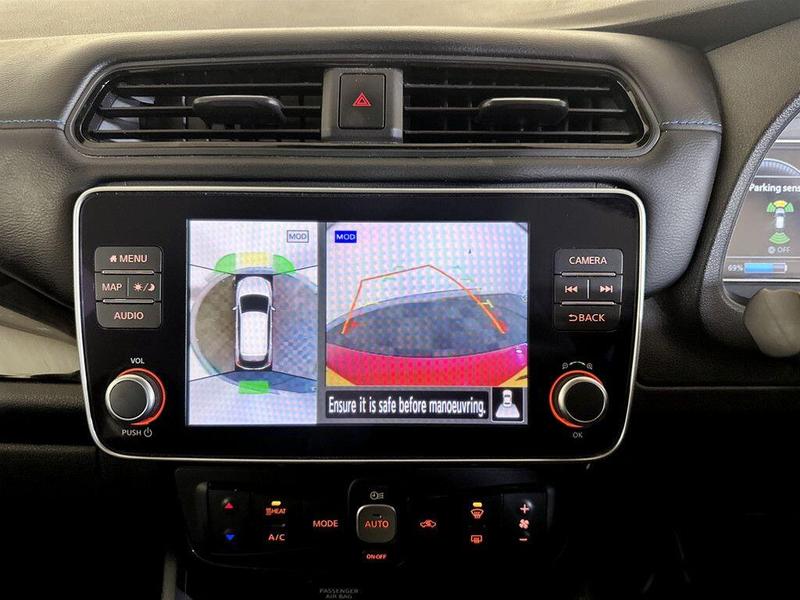 Used Nissan Leaf 2021 for sale - 76494477: Photo 20