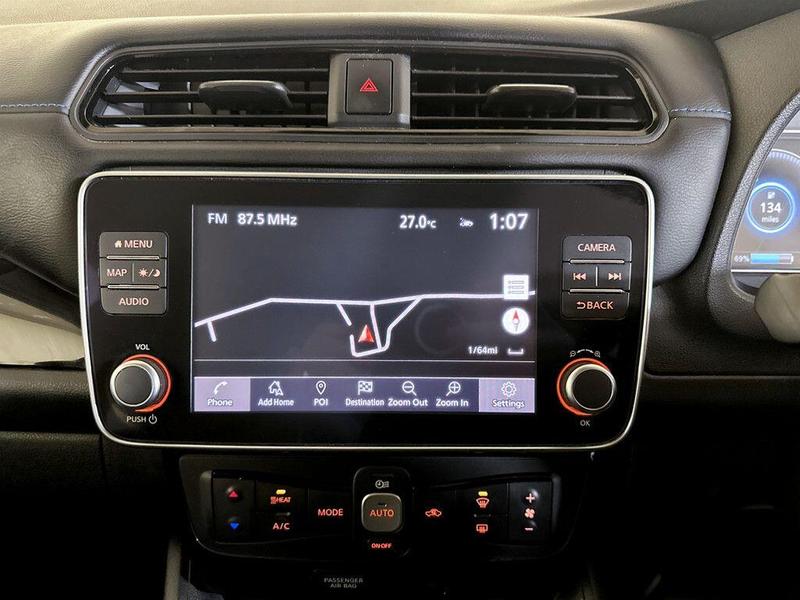 Used Nissan Leaf 2021 for sale - 76494477: Photo 21