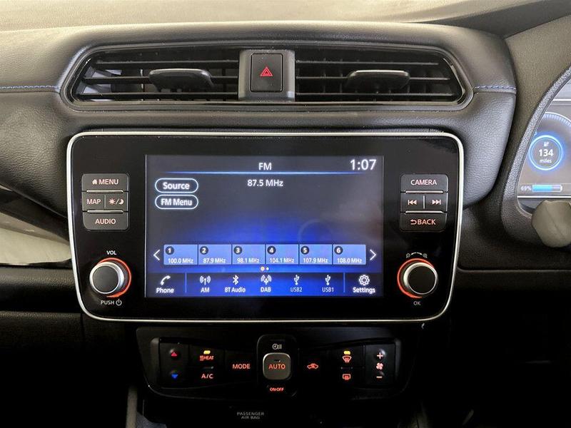 Used Nissan Leaf 2021 for sale - 76494477: Photo 24