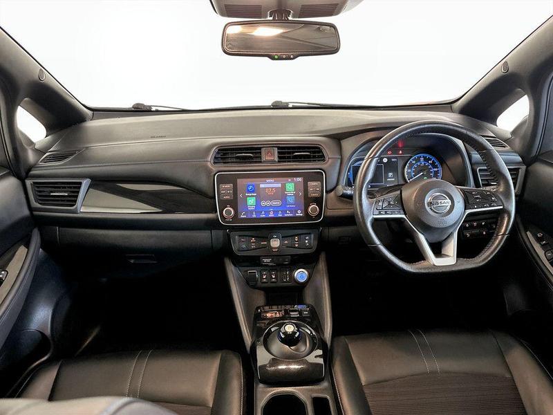 Used Nissan Leaf 2021 for sale - 76494477: Photo 3