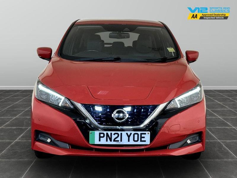 Used Nissan Leaf 2021 for sale - 76494477: Photo 5