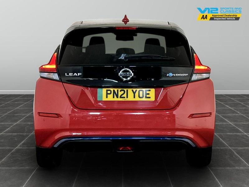 Used Nissan Leaf 2021 for sale - 76494477: Photo 9