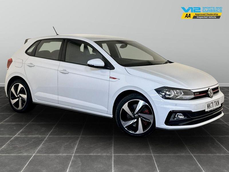 Used Volkswagen Polo 2021 for sale - 76415819: Photo 1