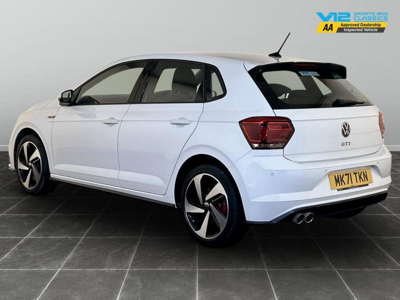 Used Volkswagen Polo 2021 for sale - 76415819: Photo 8