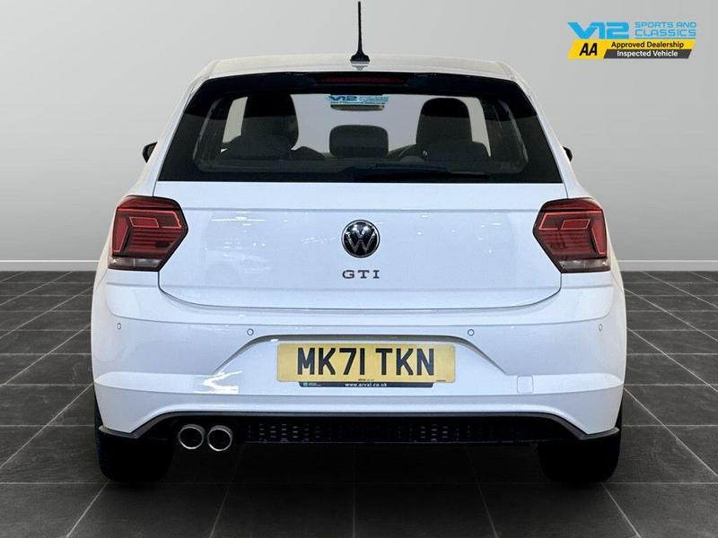 Used Volkswagen Polo 2021 for sale - 76415819: Photo 9