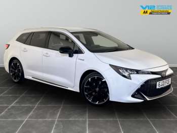 2021 (21) - 2.0 VVT-i Hybrid GR Sport 5dr CVT