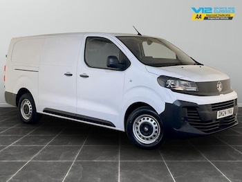 Used Vauxhall Vivaro 2024 for sale - 75898125: Photo