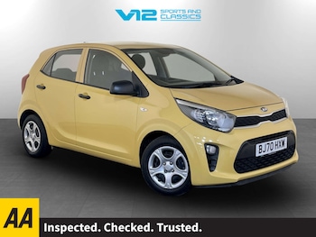 Kia Picanto feature image