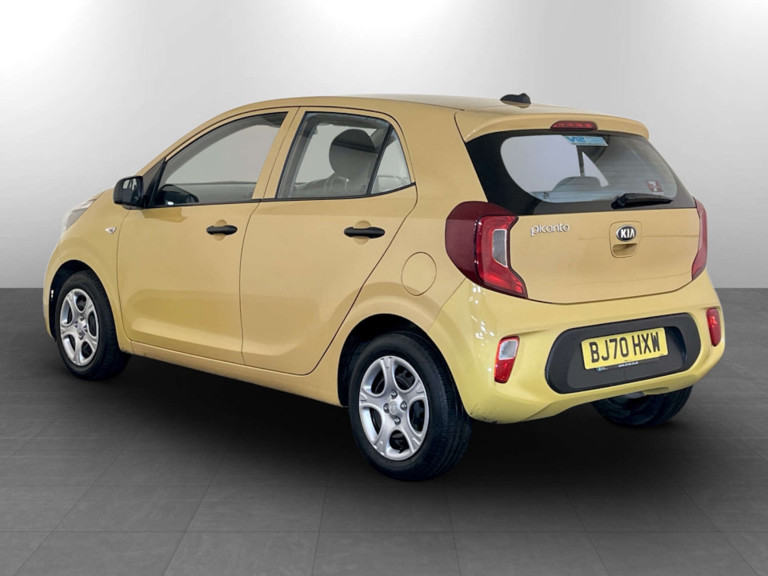 Used Kia Picanto 2021 for sale - 77185381: Photo 8