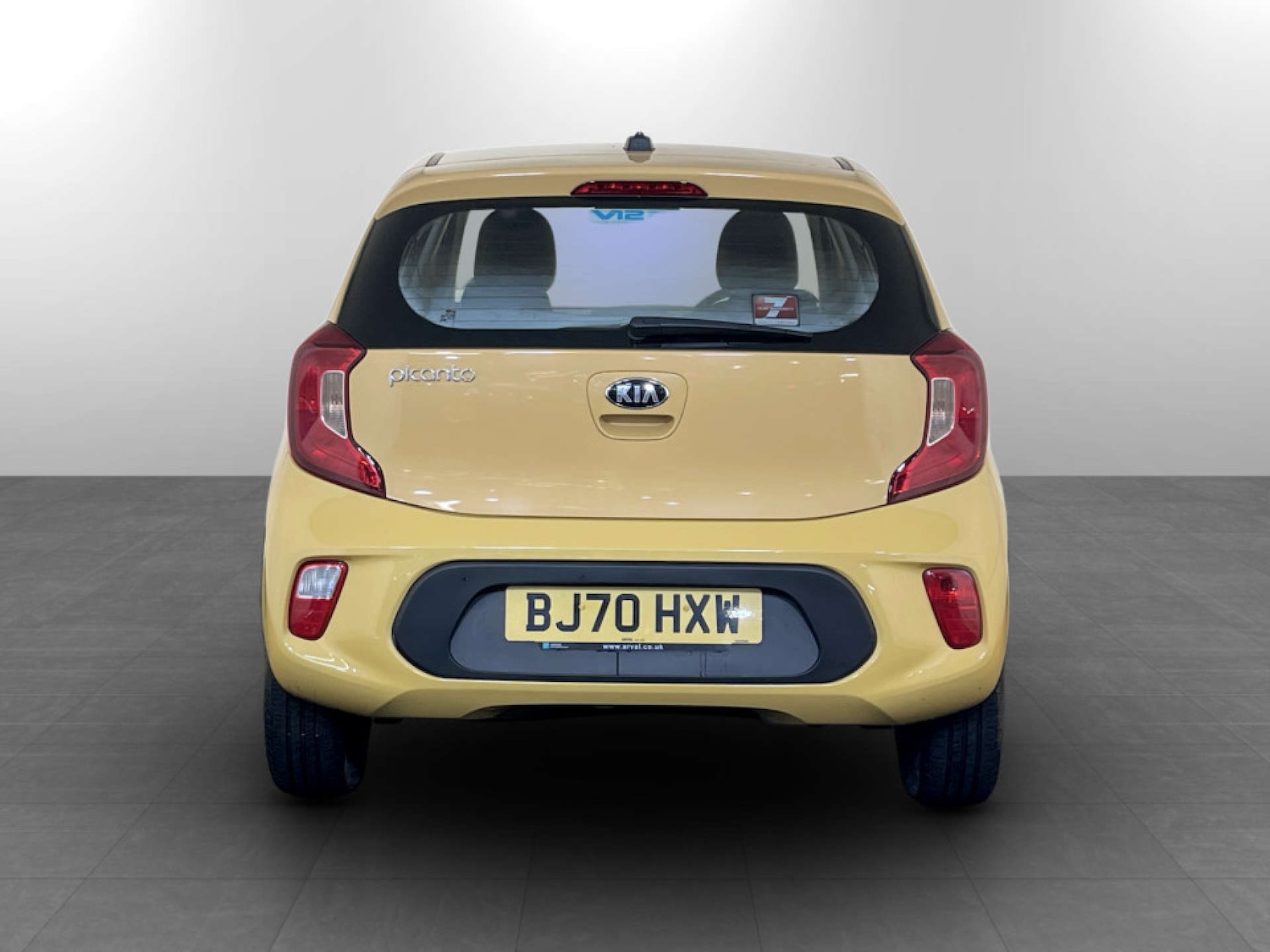 Used Kia Picanto 2021 for sale - 77185381: Photo 9