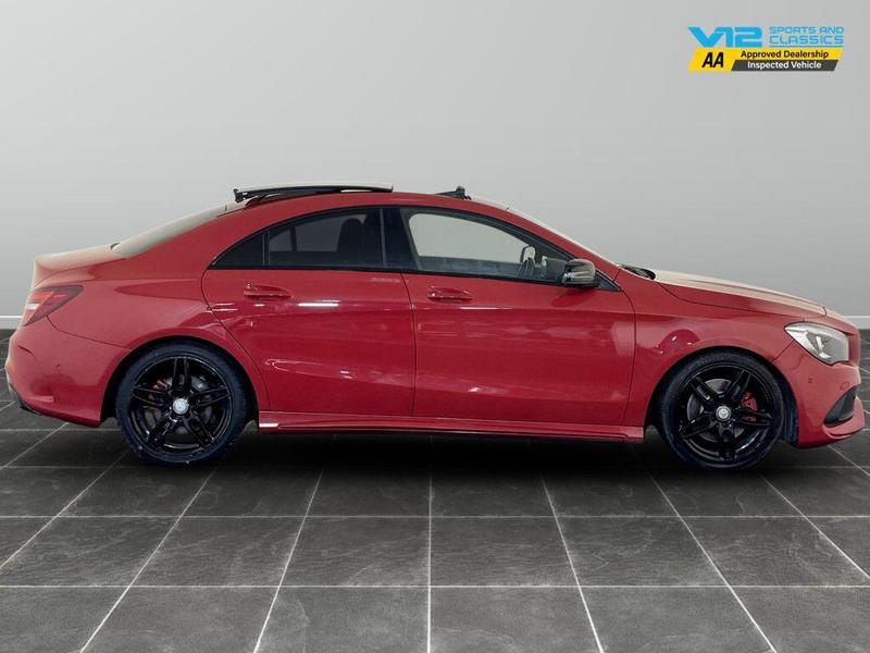 Used Mercedes-Benz CLA 2017 for sale - 76467836: Photo 11