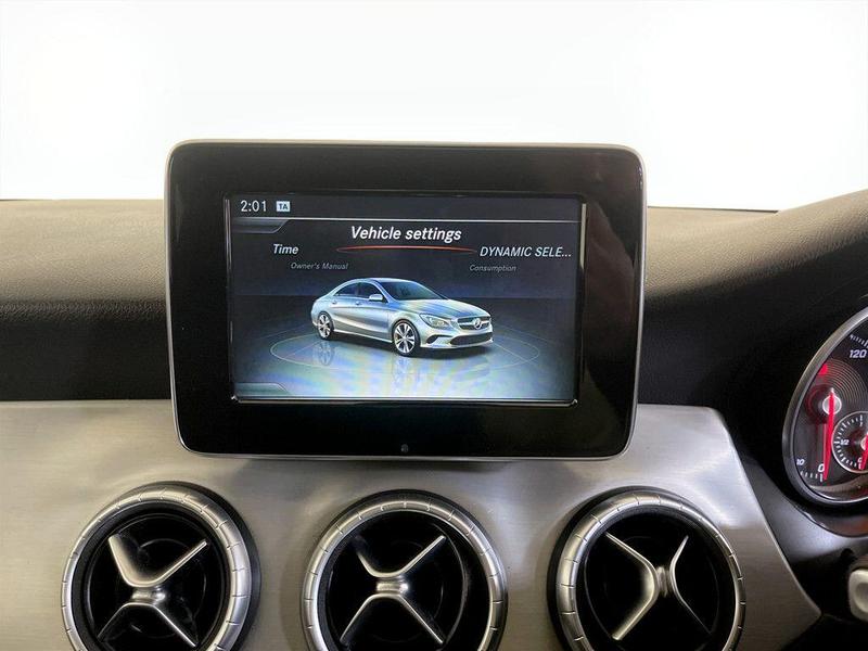 Used Mercedes-Benz CLA 2017 for sale - 76467836: Photo 21