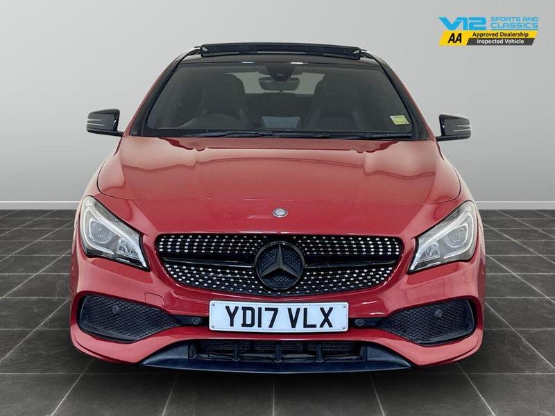Used Mercedes-Benz CLA 2017 for sale - 76467836: Photo 5