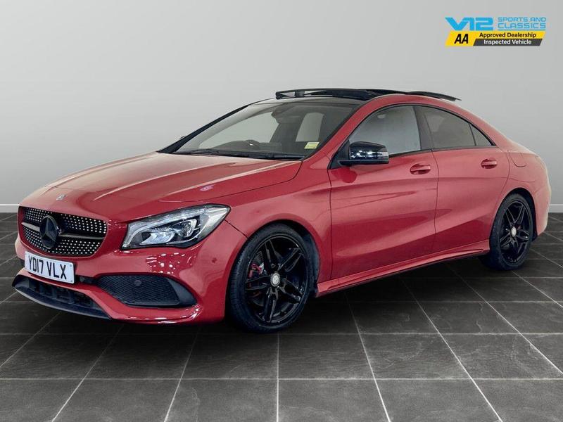 Used Mercedes-Benz CLA 2017 for sale - 76467836: Photo 6