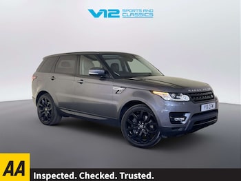 Used Land Rover Range Rover Sport 2018 for sale - 79195780: Photo