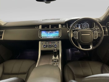 Used Land Rover Range Rover Sport 2018 for sale - 79195780: Photo