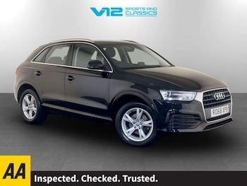 Audi Q3 feature image