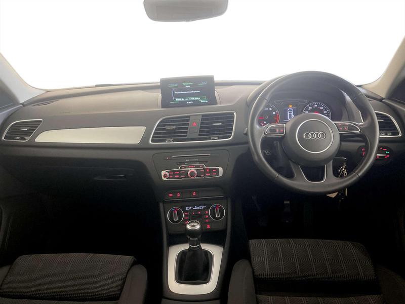 Used Audi Q3 2018 for sale - 77176347: Photo 3