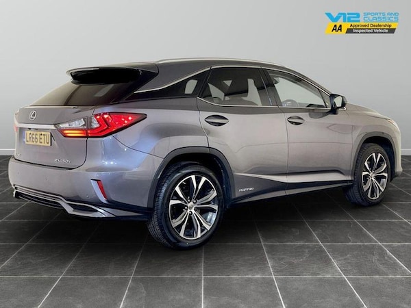 Used Lexus RX 2016 for sale - 76146693: Photo 10