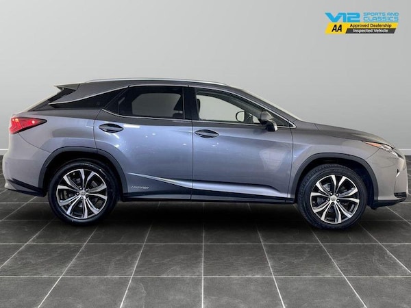 Used Lexus RX 2016 for sale - 76146693: Photo 11