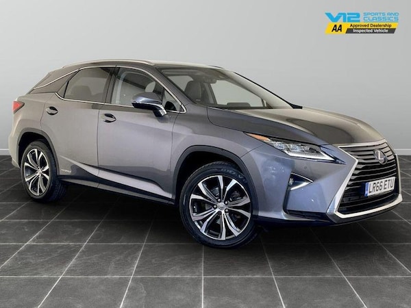 Used Lexus RX 2016 for sale - 76146693: Photo 1