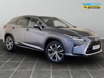 2016 - 3.5 450h V6 Luxury CVT 4WD Euro 6 (s/s) 5dr Automatic