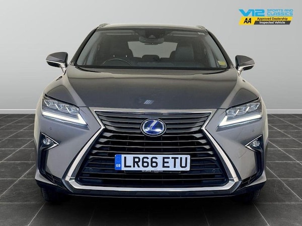 Used Lexus RX 2016 for sale - 76146693: Photo 5