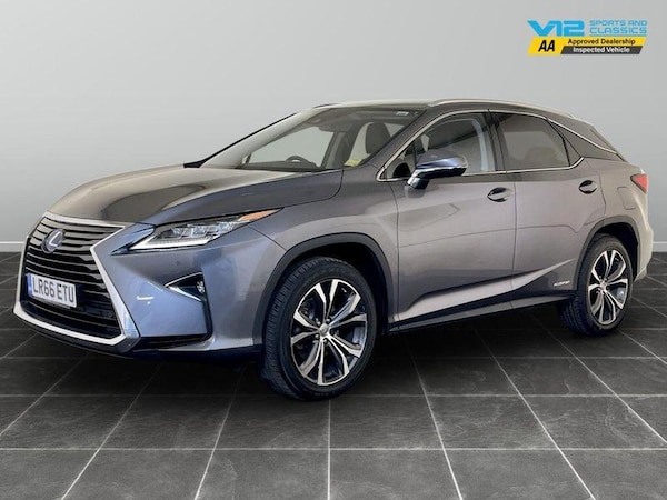 Used Lexus RX 2016 for sale - 76146693: Photo 6