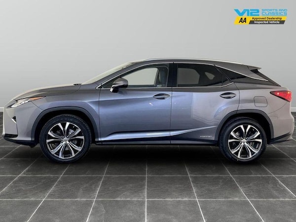 Used Lexus RX 2016 for sale - 76146693: Photo 7