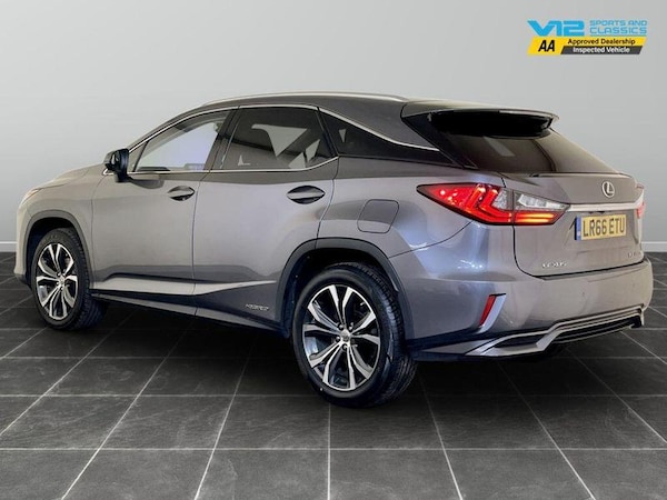 Used Lexus RX 2016 for sale - 76146693: Photo 8