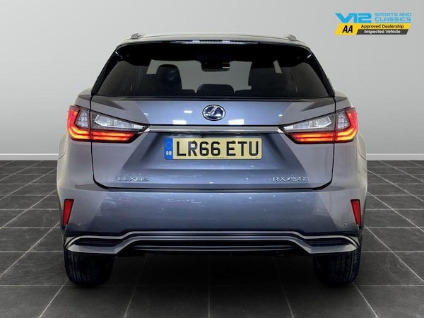 Used Lexus RX 2016 for sale - 76146693: Photo 9