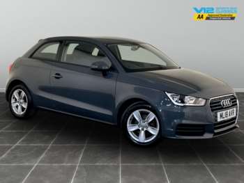 2018 (18) - 1.0 TFSI SE 3dr